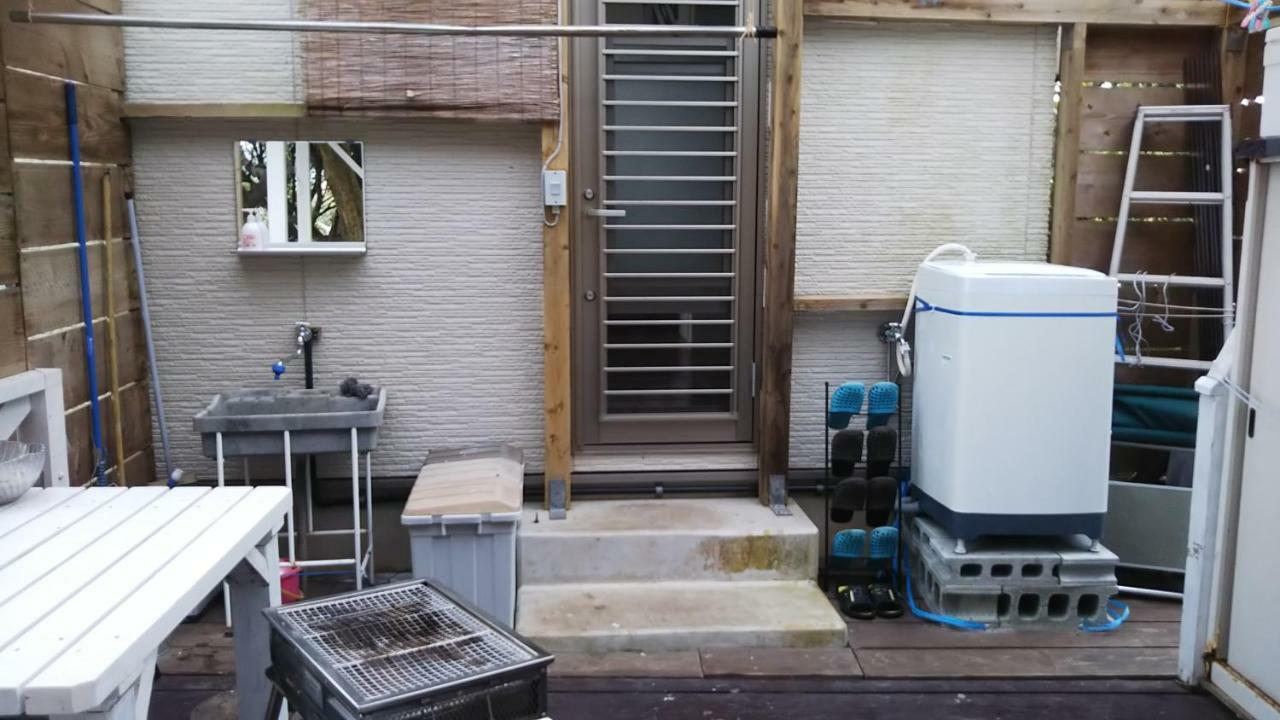 Kashibessou Nihedebiru Villa Nakijin Dış mekan fotoğraf